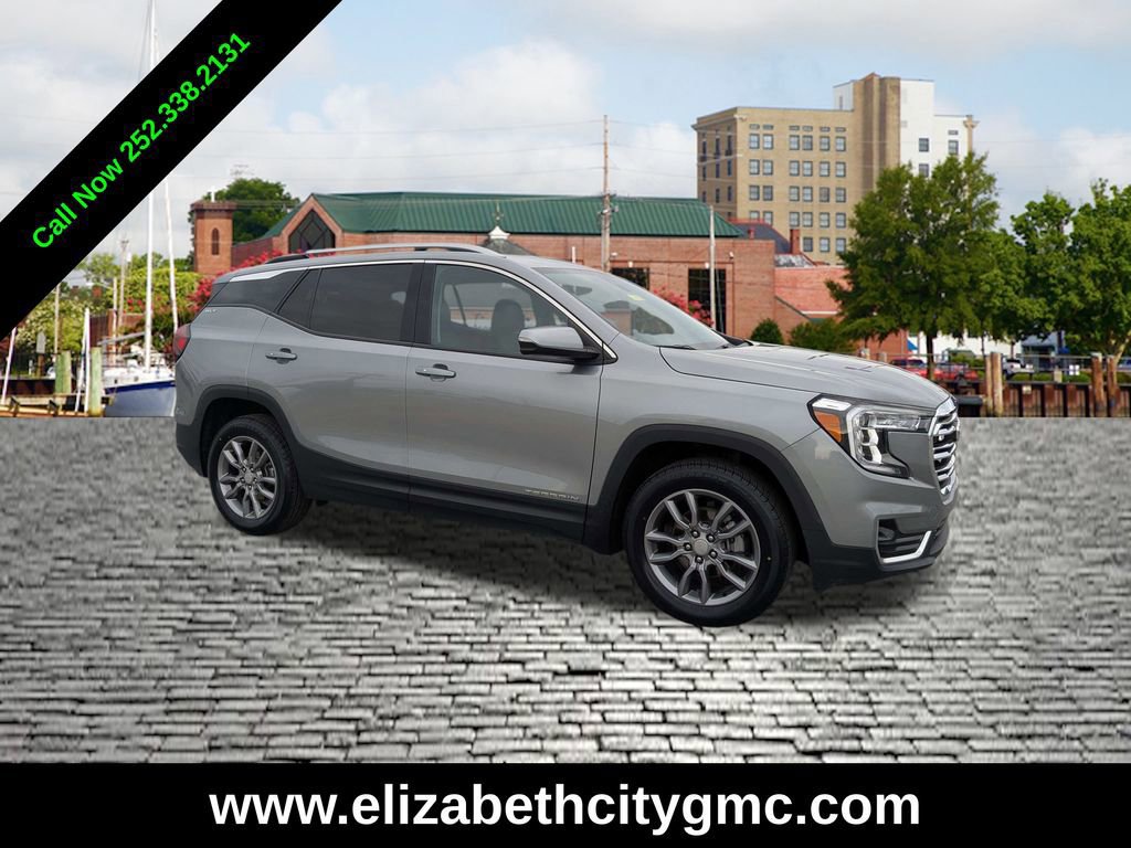 Used 2024 GMC Terrain SLT