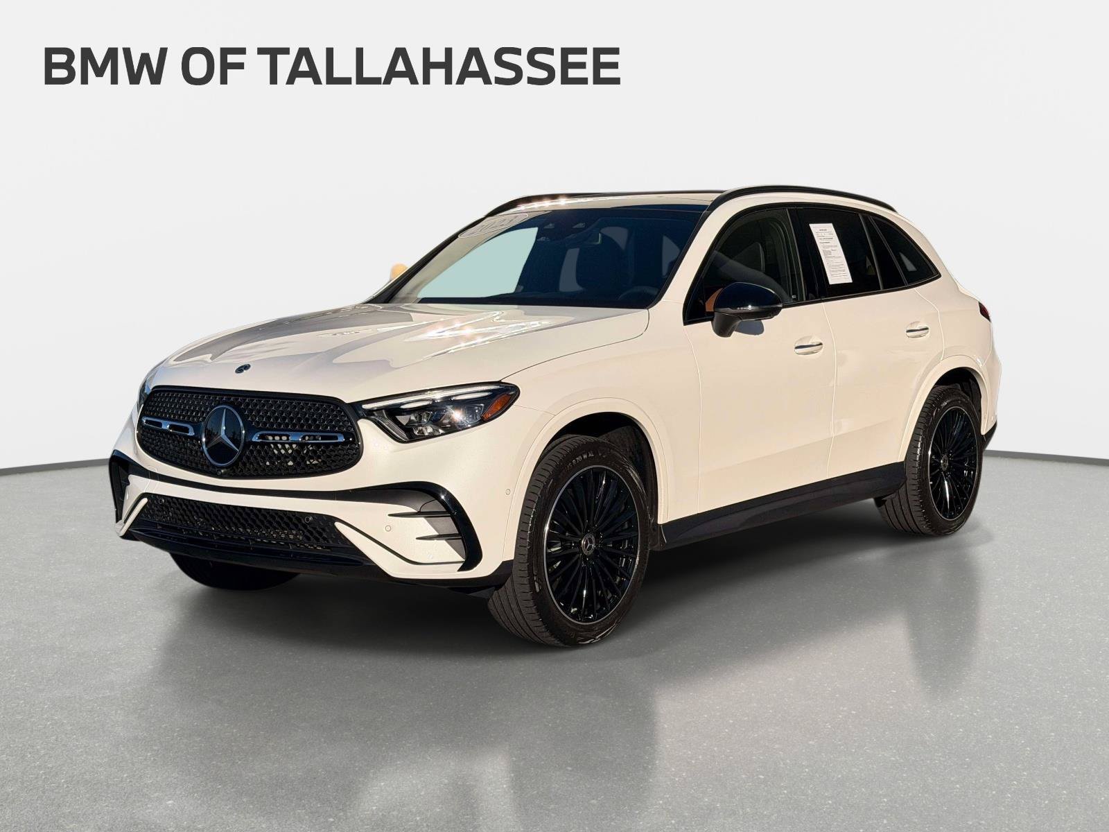 Used 2023 Mercedes-Benz GLC 300
