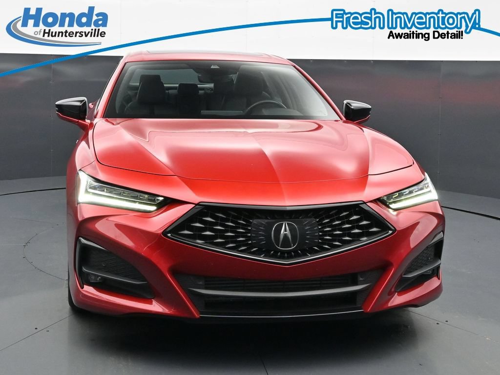 Used 2023 Acura TLX SH-AWD w/ A-SPEC Pkg image 3
