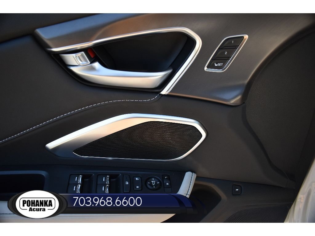 New 2026 Acura RDX SH-AWD image 25