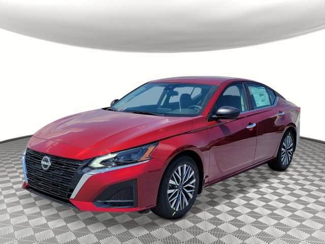 New 2025 Nissan Altima 2.5 SV