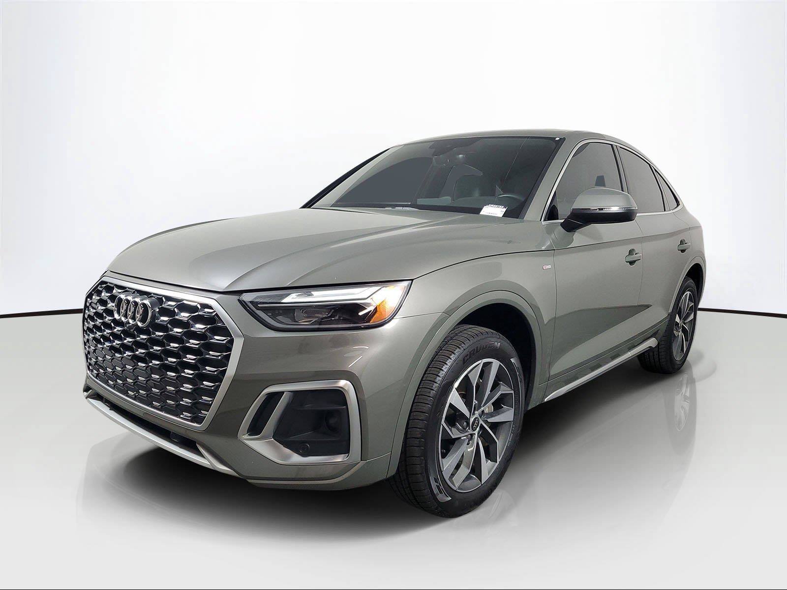 Used 2024 Audi Q5 2.0T Premium Plus AWD/4WD image 3