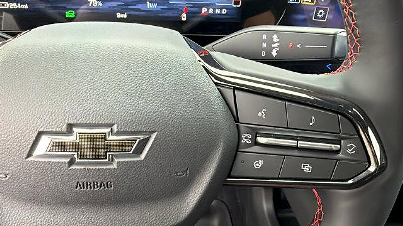 New 2026 Chevrolet Equinox EV RS image 19