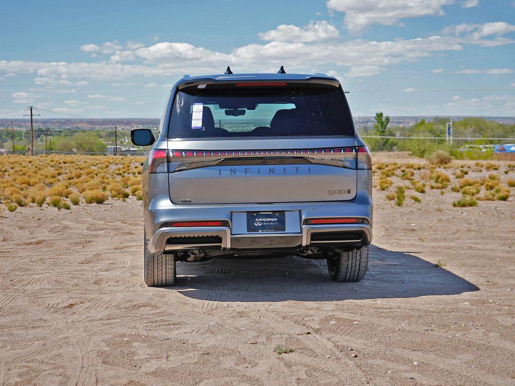 New 2026 INFINITI QX80 Autograph image 7