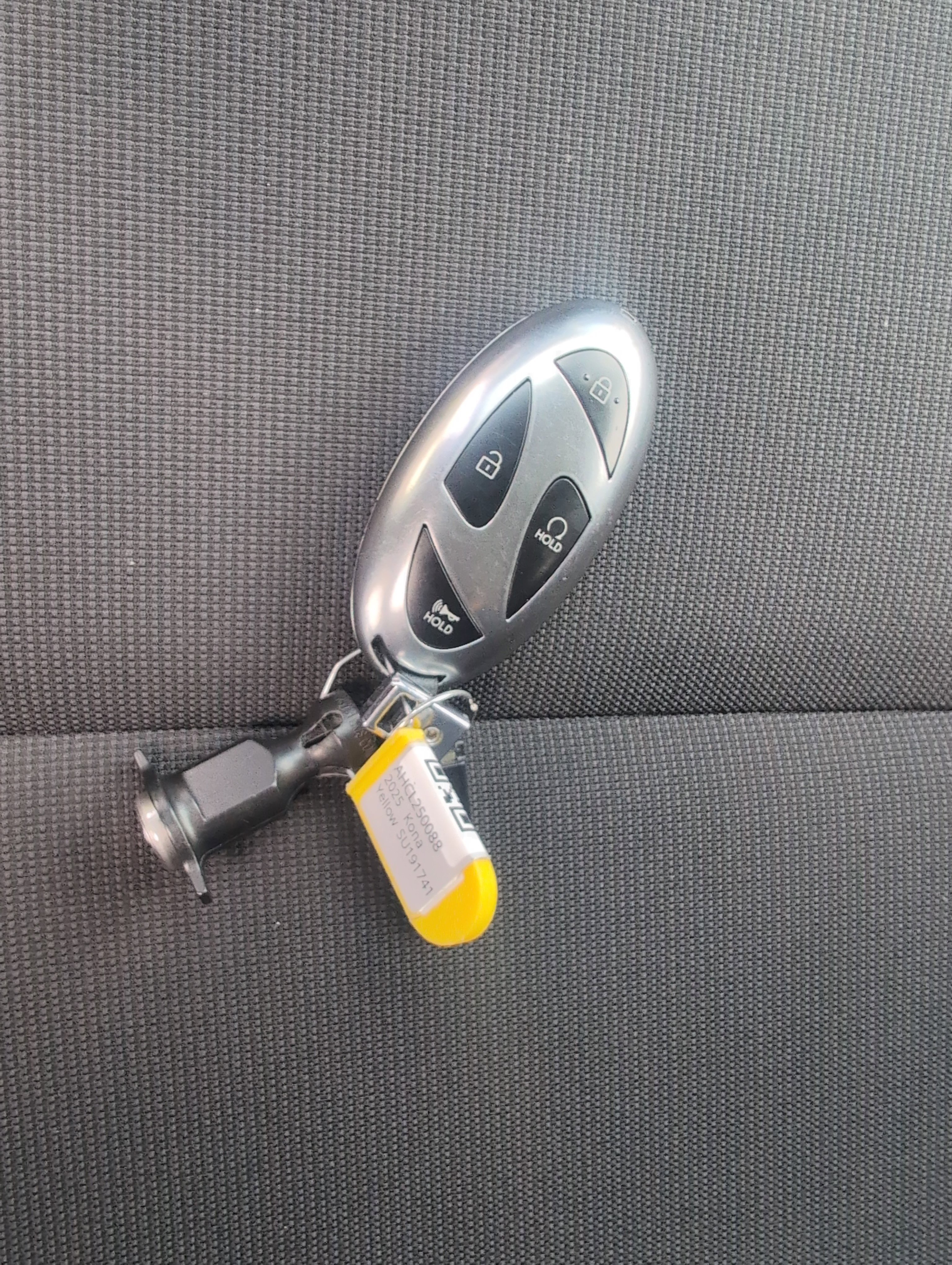 Used 2025 Hyundai Kona SEL image 18