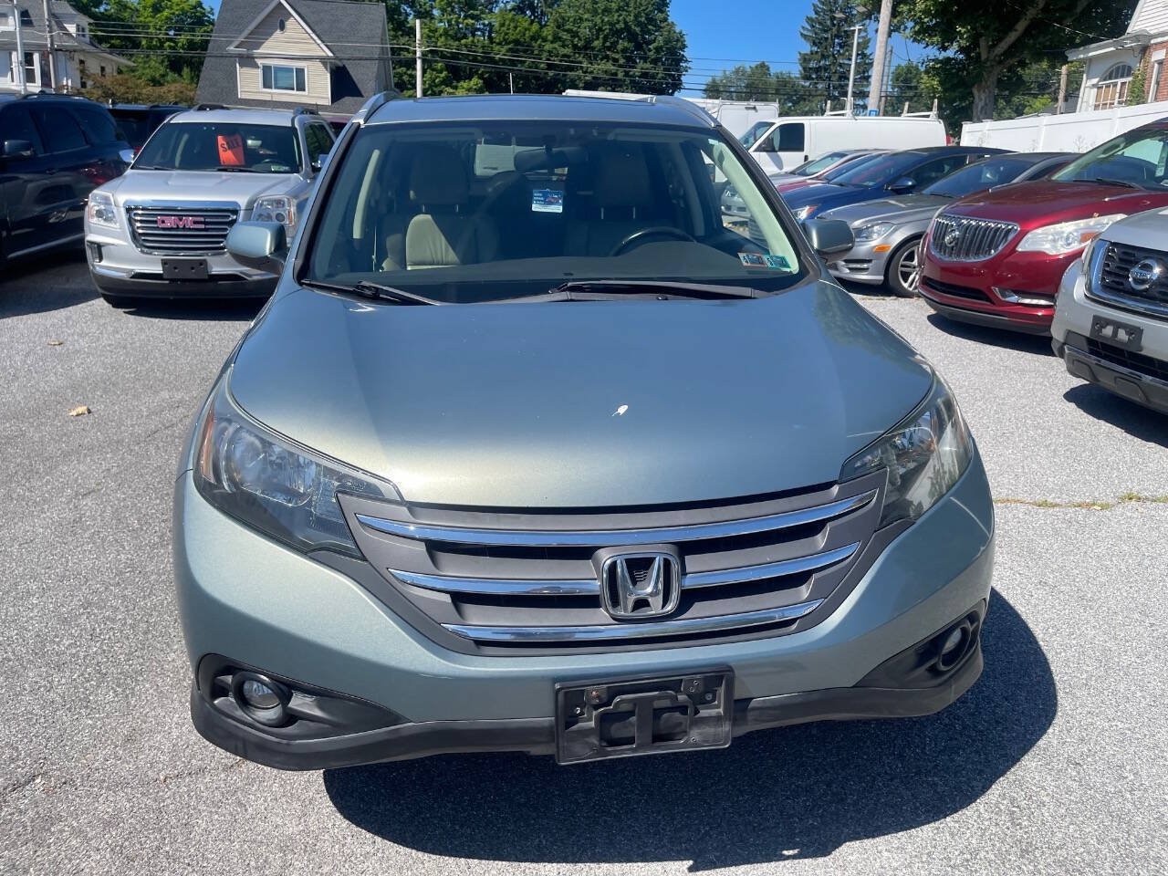 Used 2012 Honda CR-V EX-L image 3