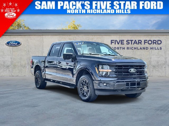 Used 2024 Ford F150 XLT w/ Equipment Group 302A MID