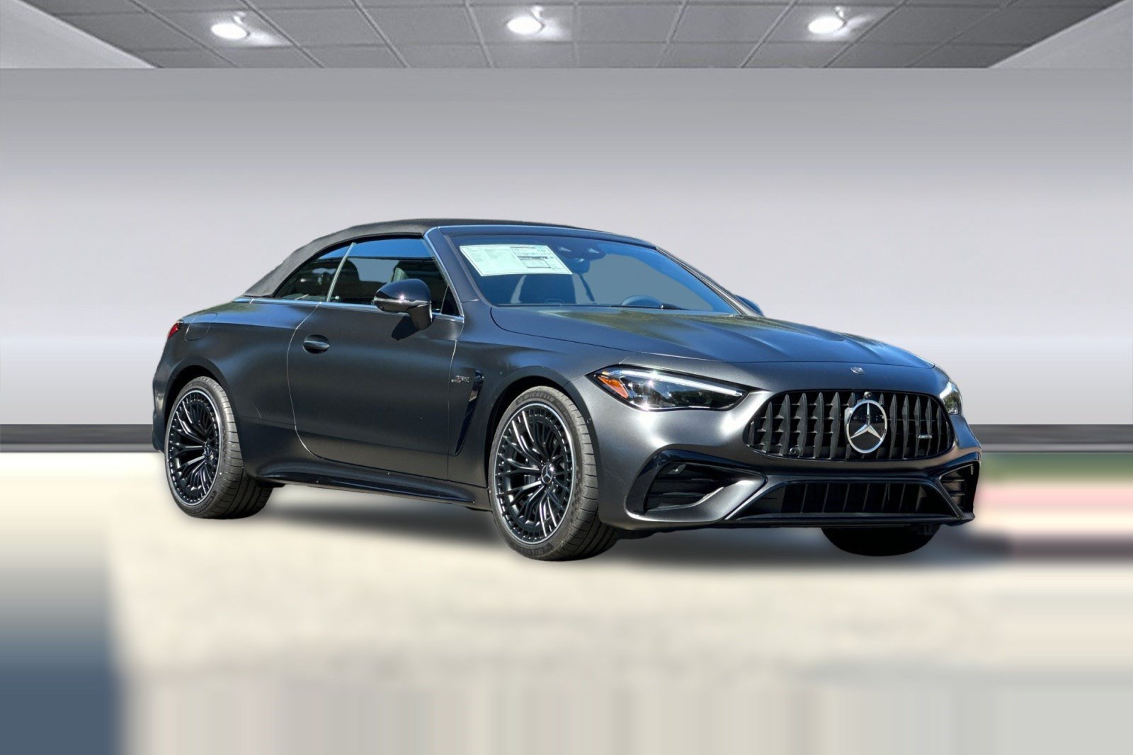 New 2027 Mercedes-Benz CLE 53 AMG 4MATIC Cabriolet image 6