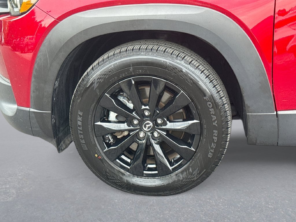 Used 2025 MAZDA CX-50 AWD 2.5 S w/ Preferred Package image 18