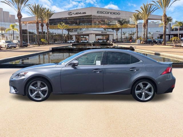 Used 2015 Lexus IS 350 w/ Navigation System Package RWD image 8