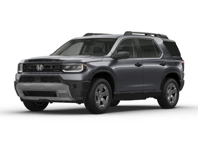 New 2026 Honda Passport RTL