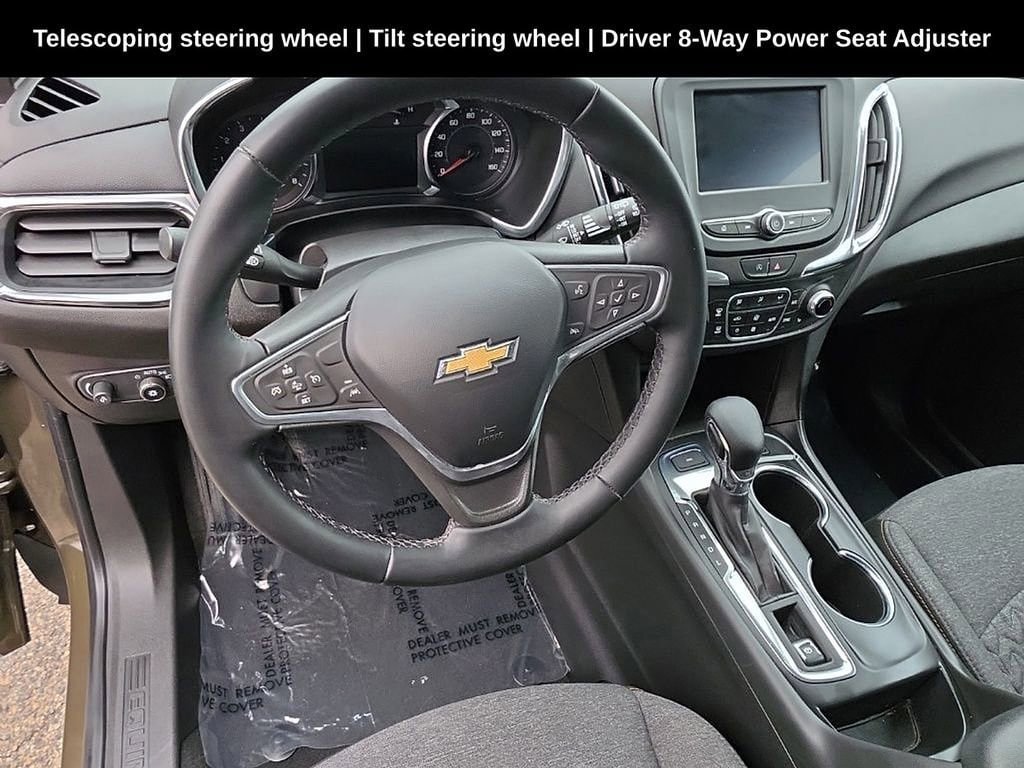 Used 2023 Chevrolet Equinox LT AWD/4WD image 10