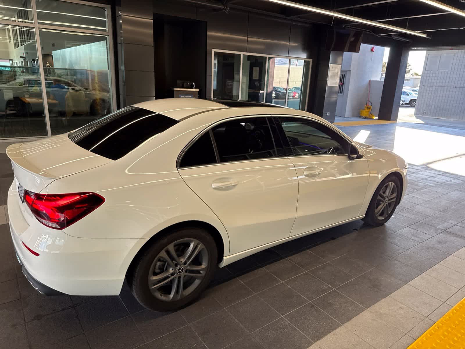 Used 2020 Mercedes-Benz A 220 image 13