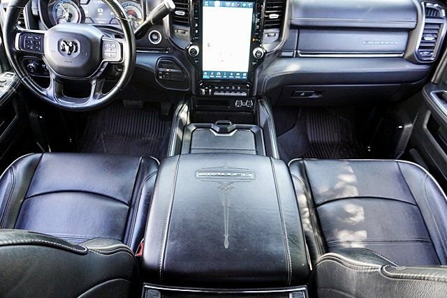 Certified 2022 RAM 2500 Limited AWD/4WD image 26