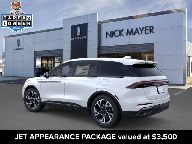 New 2026 Lincoln Nautilus Premier w/ Equipment Group 102A AWD/4WD image 4
