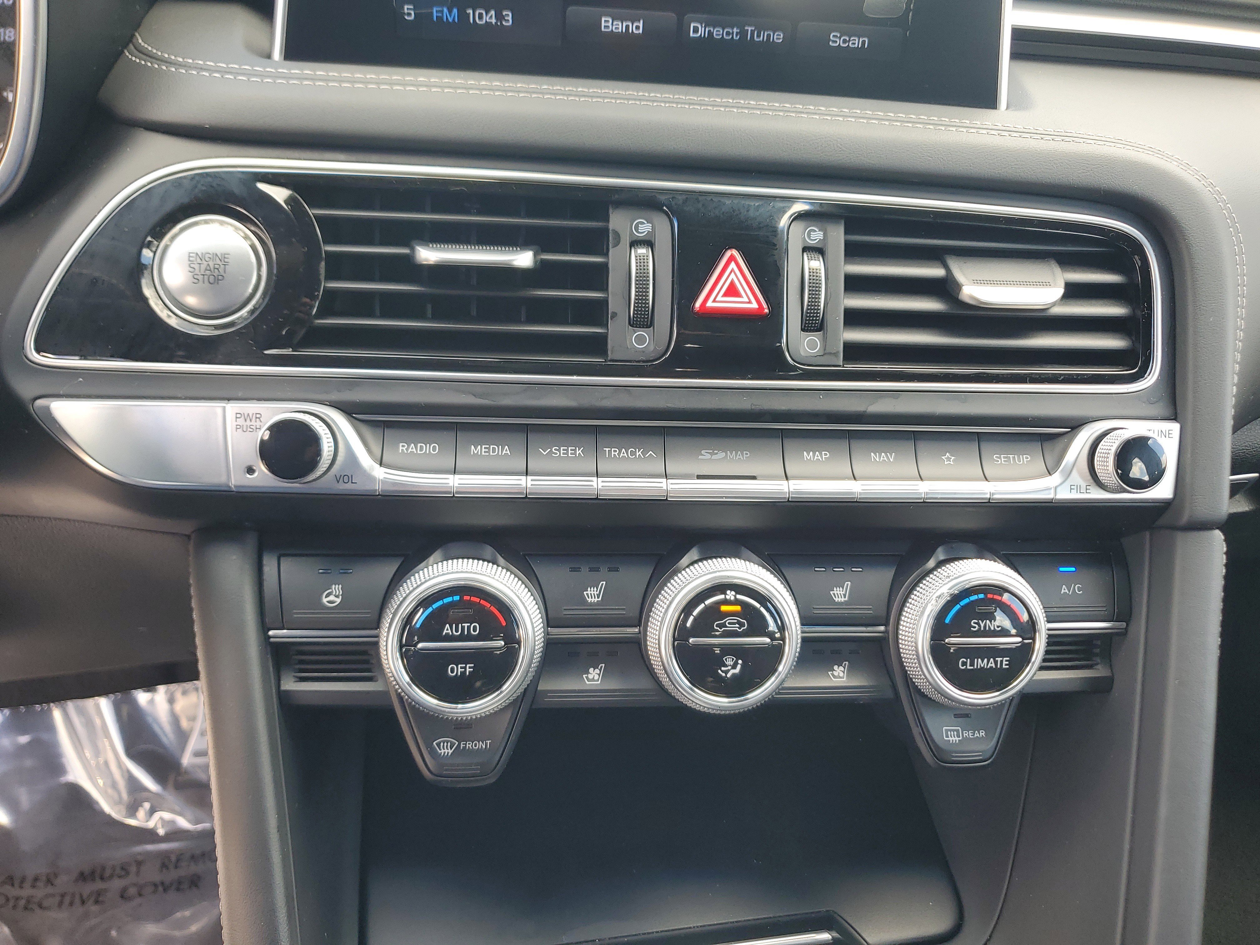 Used 2020 Genesis G70 3.3T w/ Sport Package image 22