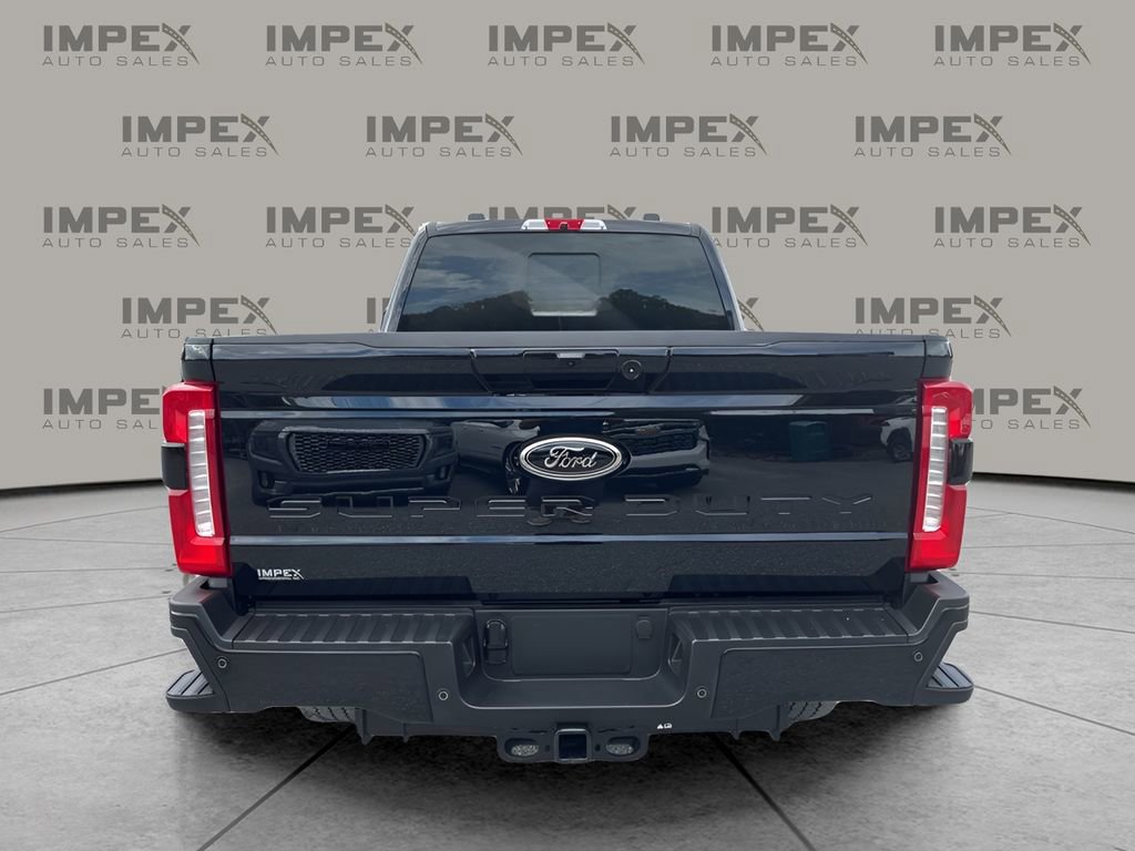 Used 2024 Ford F250 Lariat w/ Lariat Ultimate Package image 4