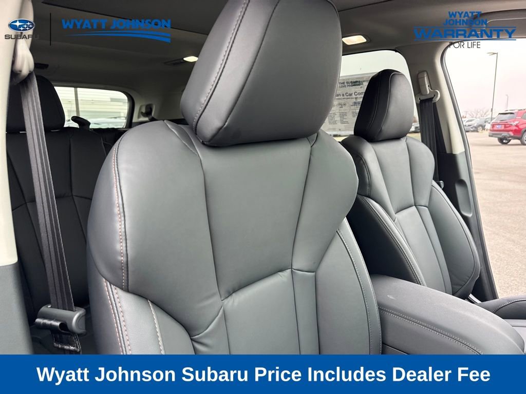 New 2026 Subaru Ascent Limited Bronze AWD/4WD image 31