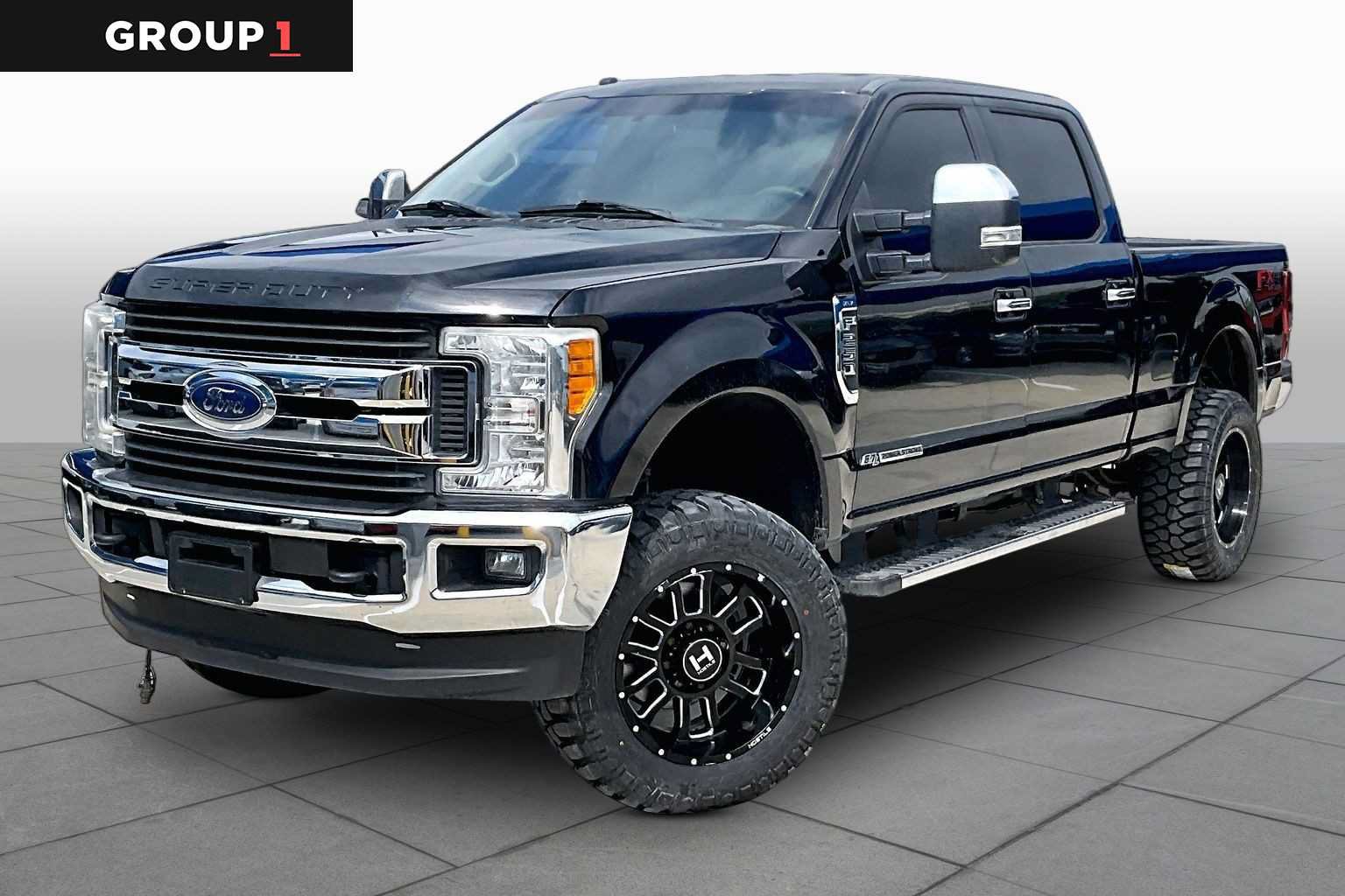 Used 2017 Ford F250 XLT w/ XLT Premium Package