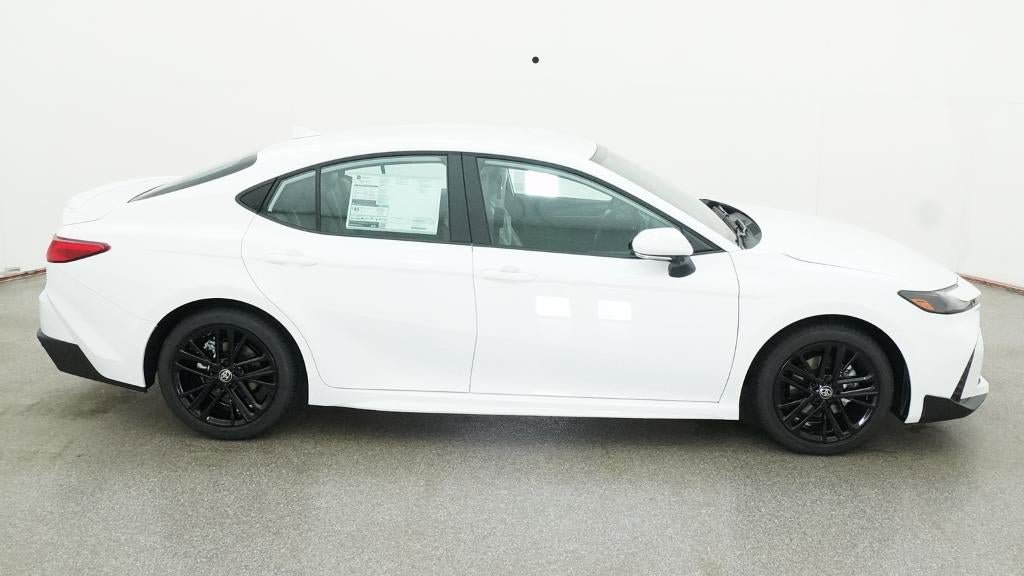 New 2026 Toyota Camry SE FWD image 11