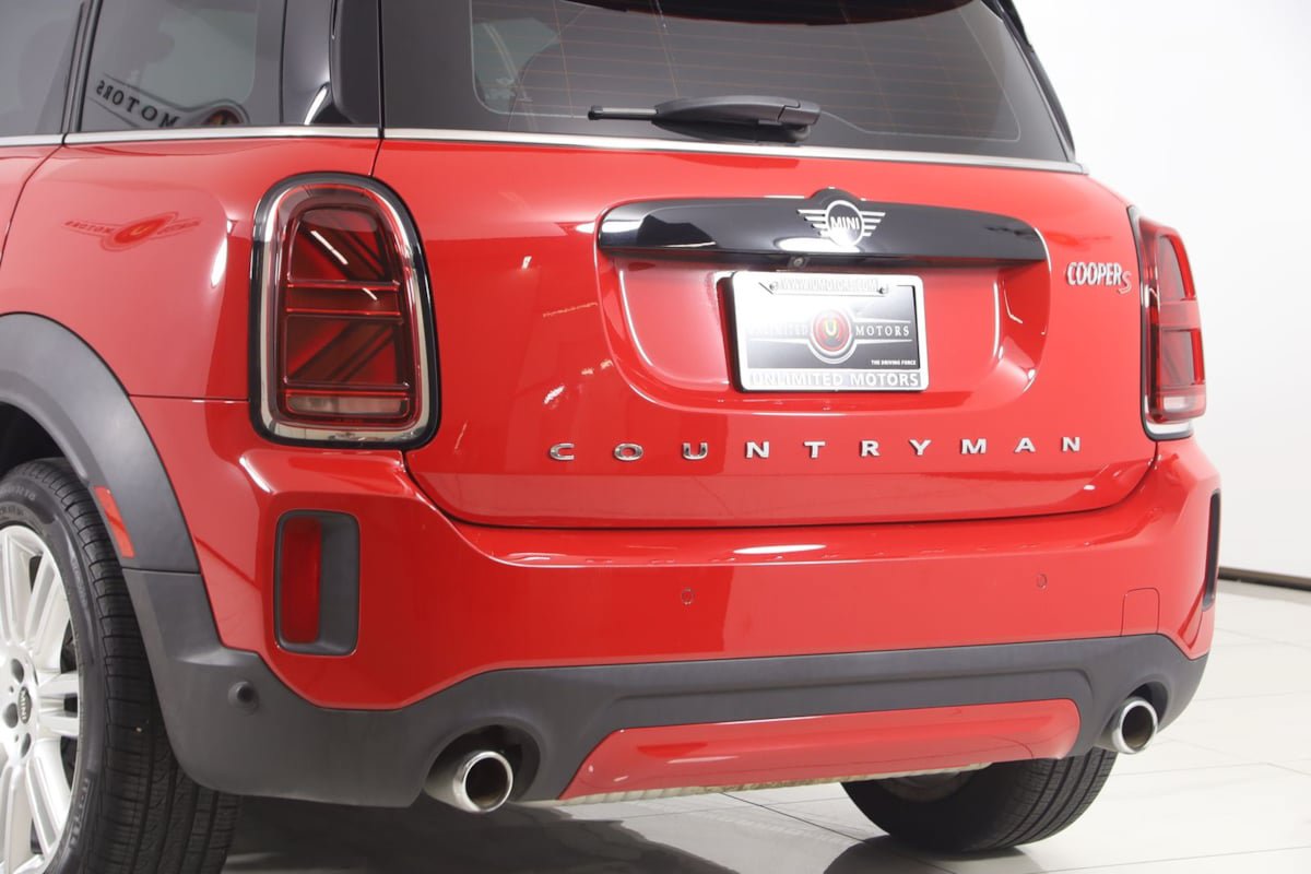 Used 2024 MINI Cooper Countryman S AWD/4WD image 24