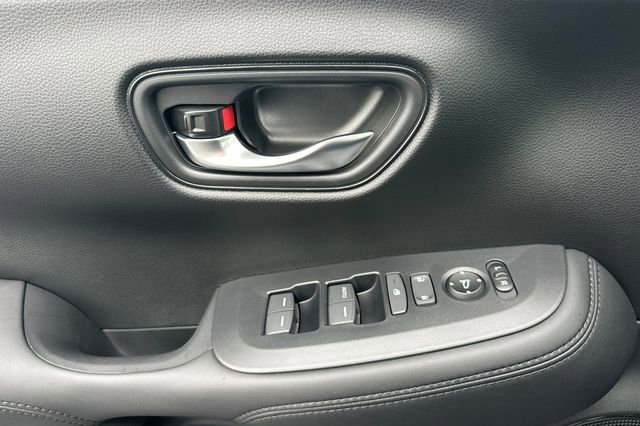 Certified 2026 Honda HR-V LX image 10