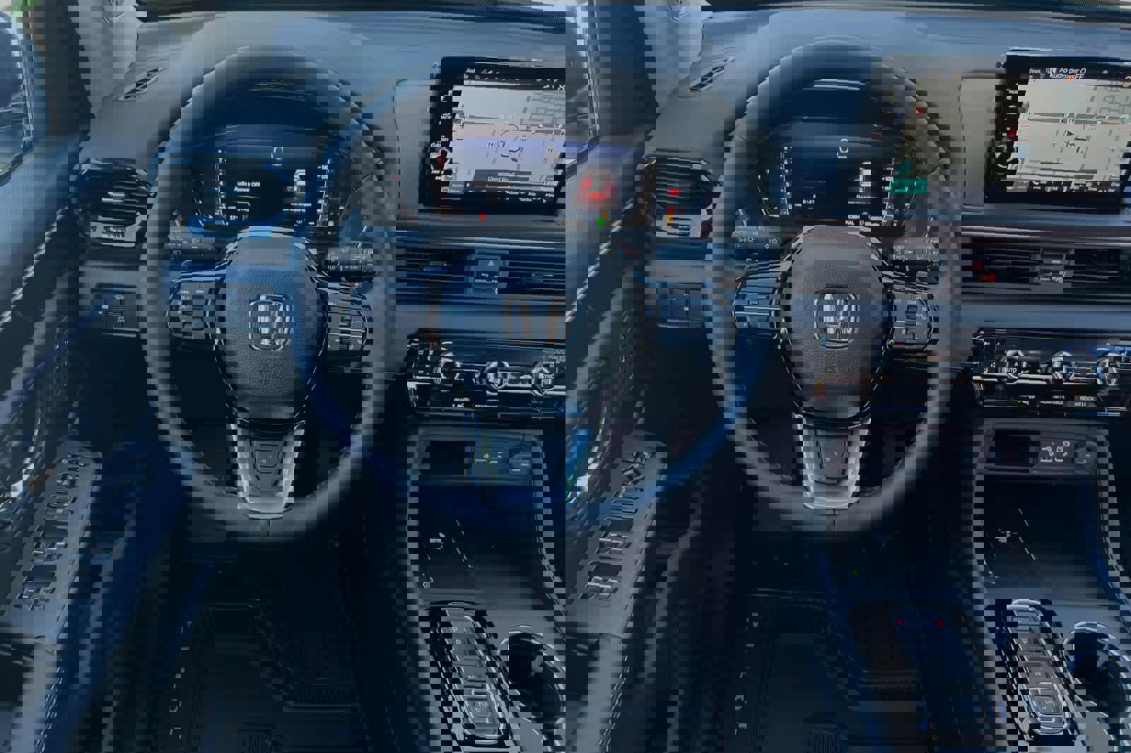 New 2025 Honda Pilot Elite image 16