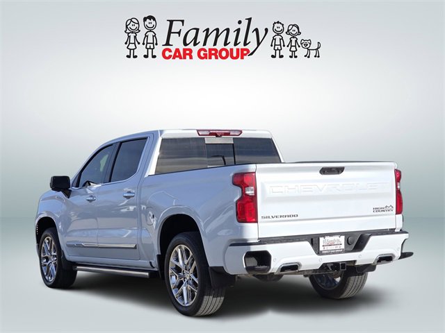 Used 2026 Chevrolet Silverado 1500 High Country image 3