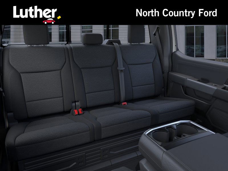 New 2025 Ford F150 XLT w/ Equipment Group 302A MID image 11