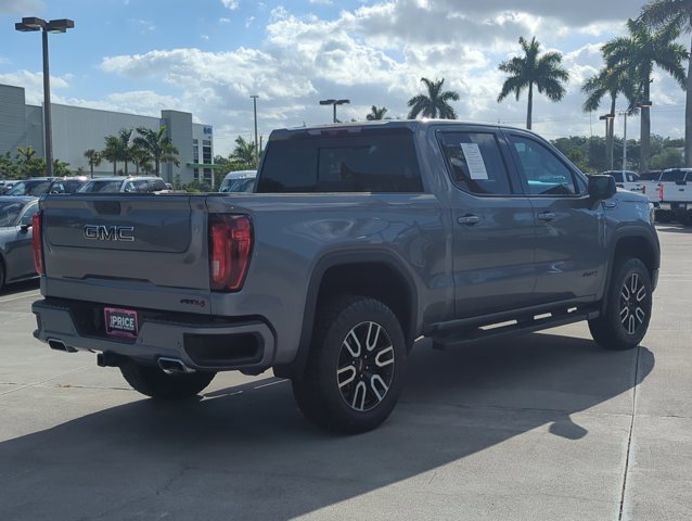 Used 2020 GMC Sierra 1500 AT4 w/ AT4 Premium Package image 5