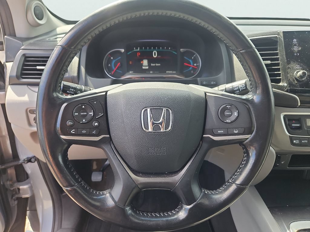 Used 2019 Honda Pilot EX-L image 28