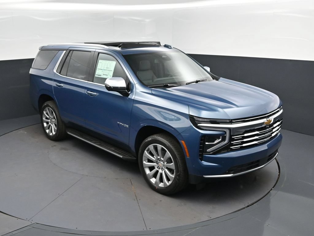 New 2026 Chevrolet Tahoe Premier w/ Sun And Tow Package