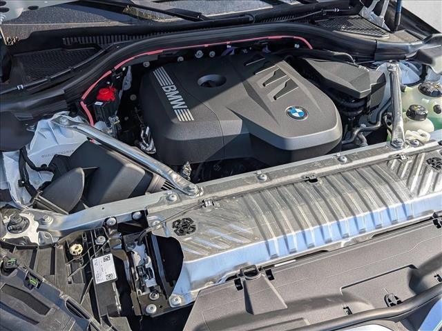 New 2026 BMW X3 xDrive30 AWD/4WD image 16