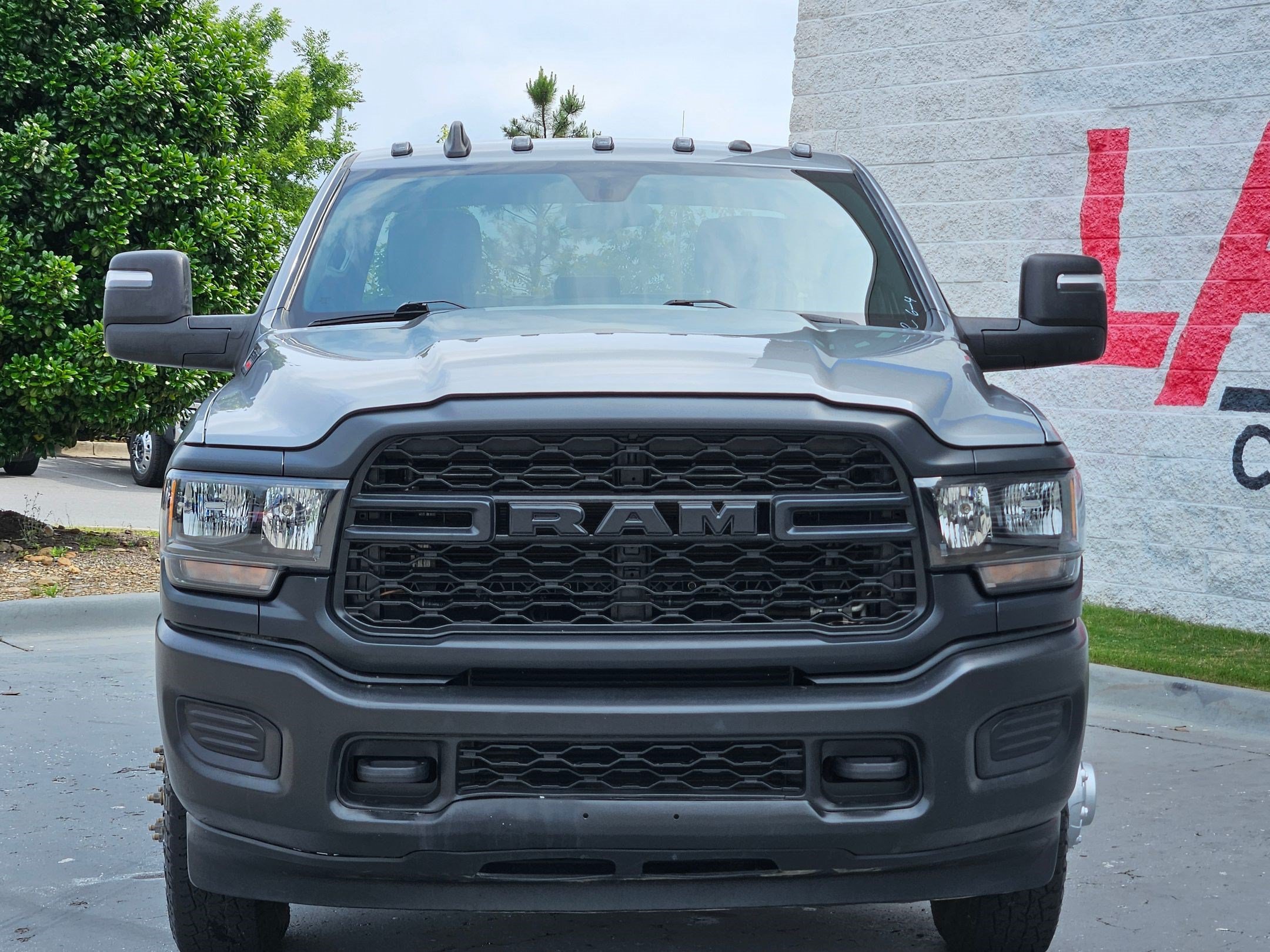 Used 2024 RAM 3500 Tradesman AWD/4WD image 2