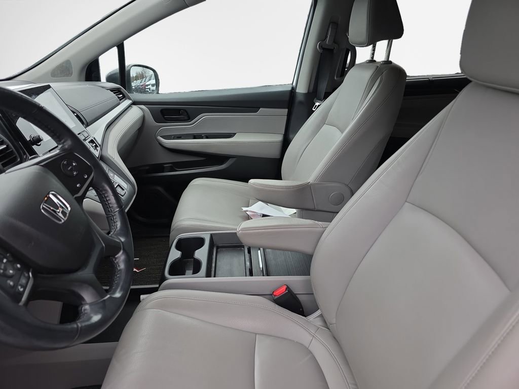 Used 2022 Honda Odyssey EX-L image 12