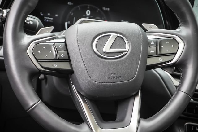 Certified 2024 Lexus TX 350 AWD w/ Technology Package image 13