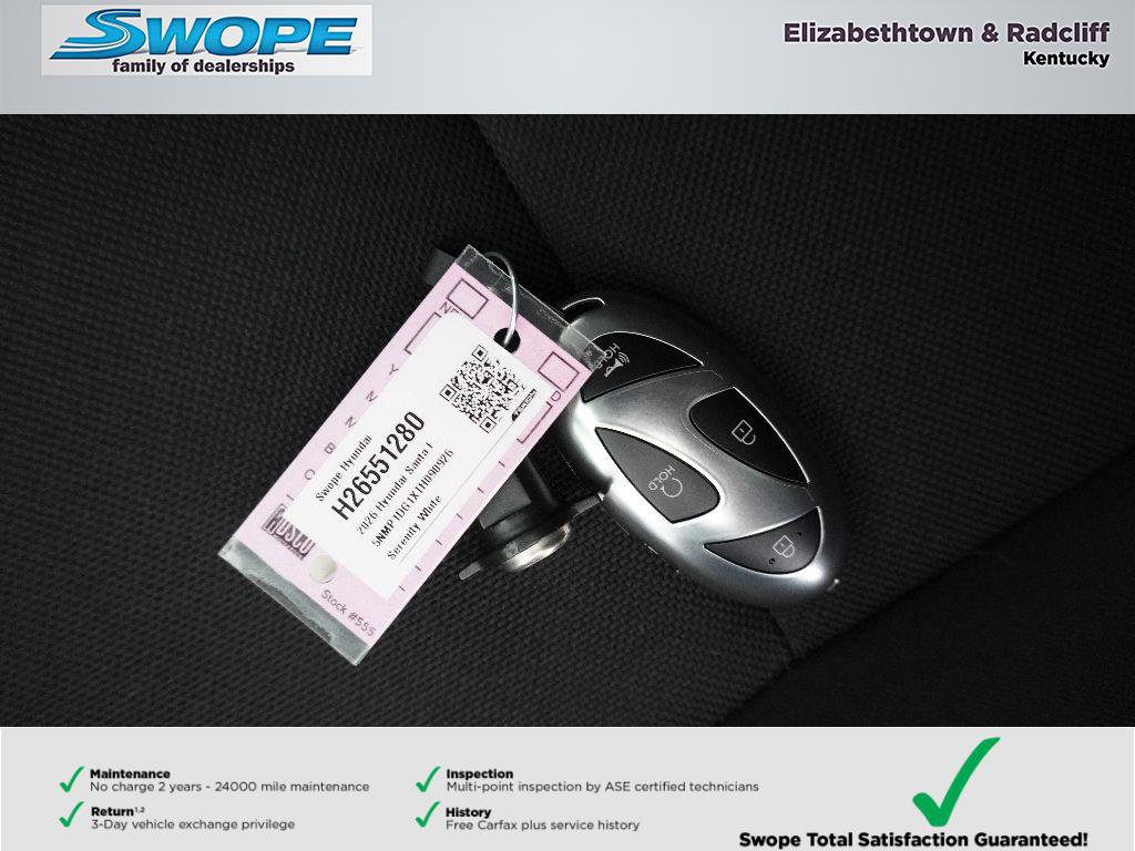 New 2026 Hyundai Santa Fe SE image 34