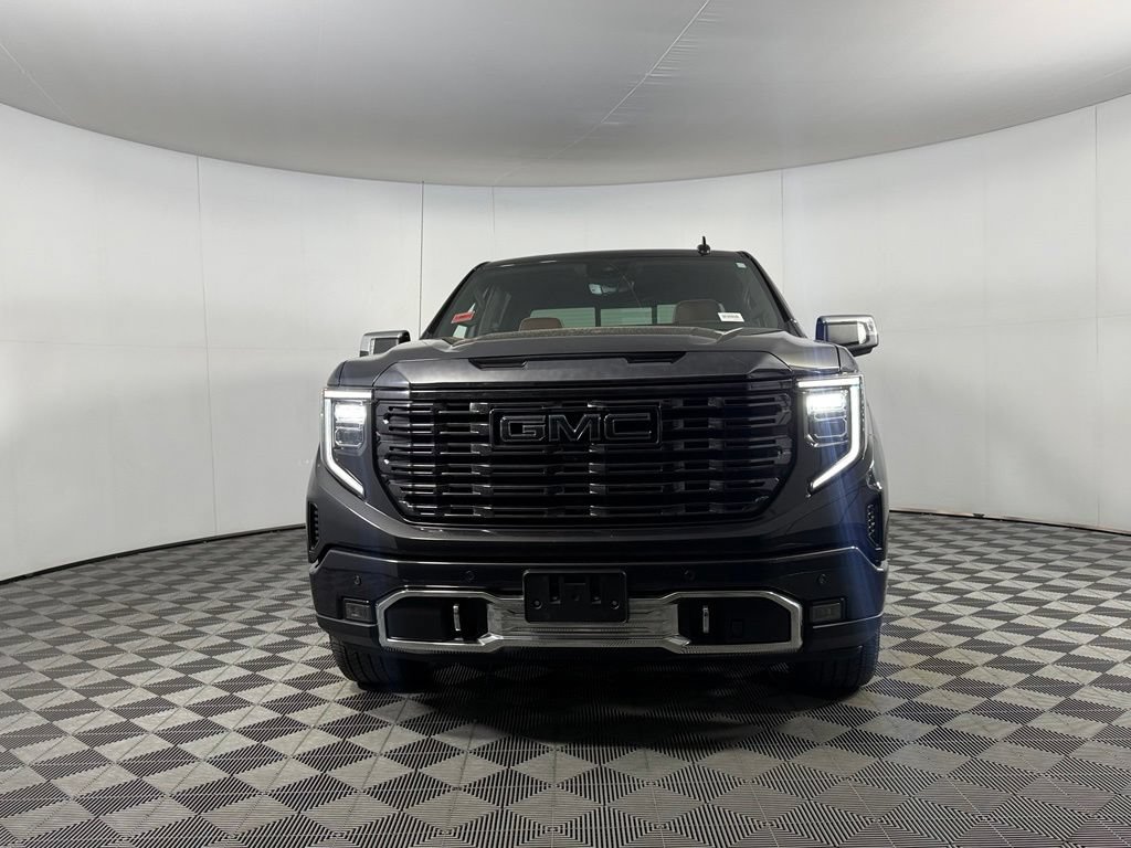 Used 2024 GMC Sierra 1500 Denali Ultimate AWD/4WD video 2