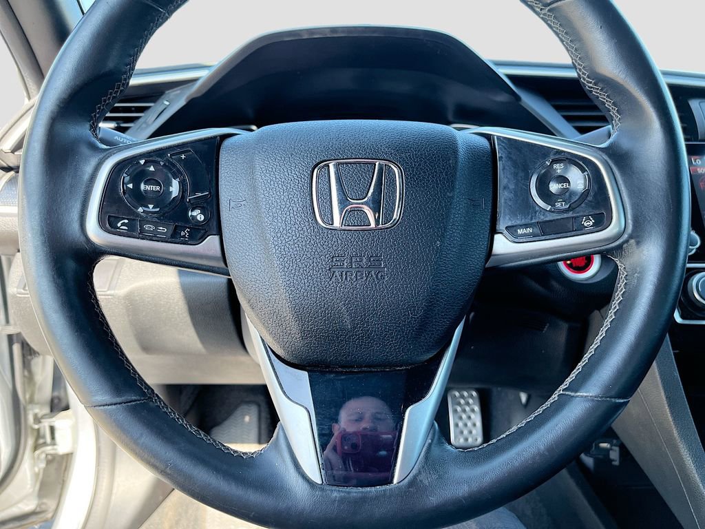 Used 2021 Honda Civic Sport image 11