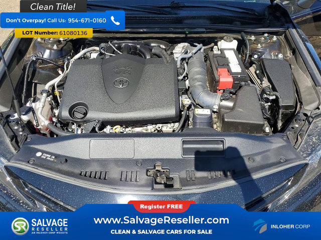 Used 2023 Toyota Camry TRD FWD image 15