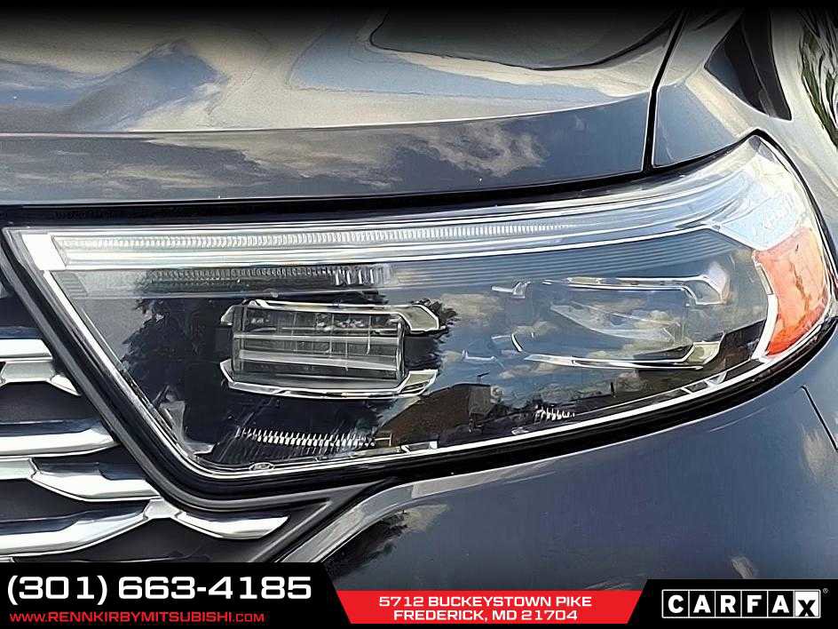 Used 2022 Ford Explorer Platinum image 9