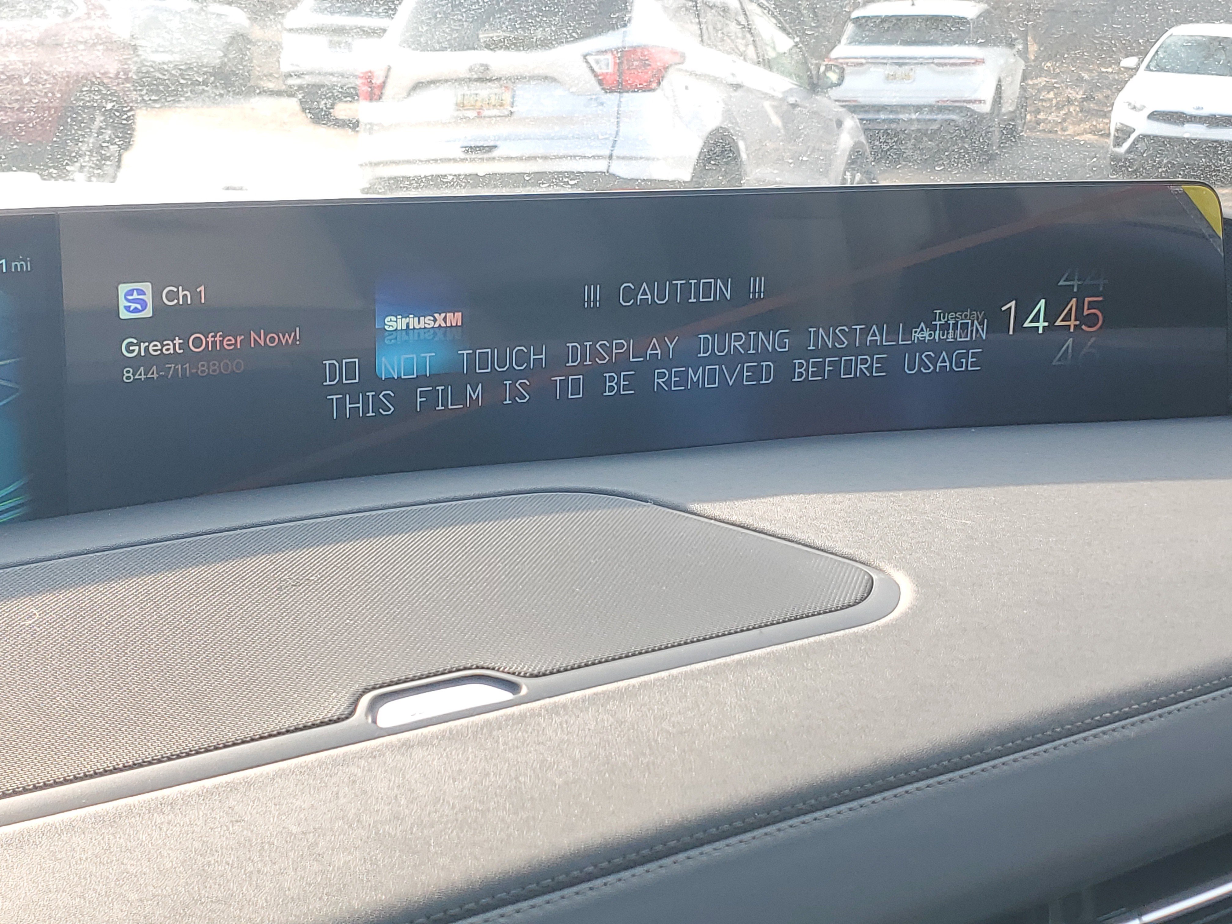 New 2026 Lincoln Navigator Reserve w/ Jet Appearance Package image 22