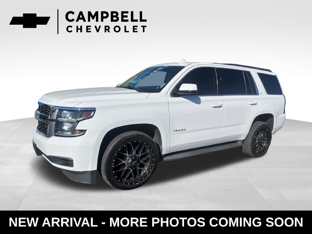 Used 2020 Chevrolet Tahoe LT