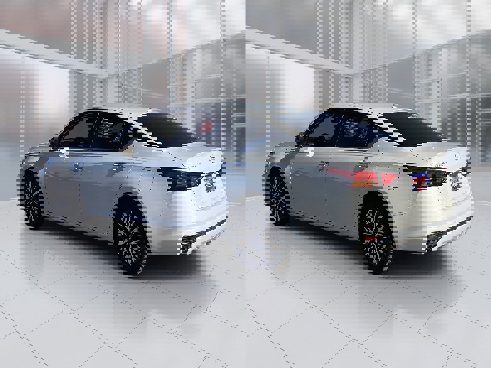 Certified 2024 Nissan Altima 2.5 SV image 4