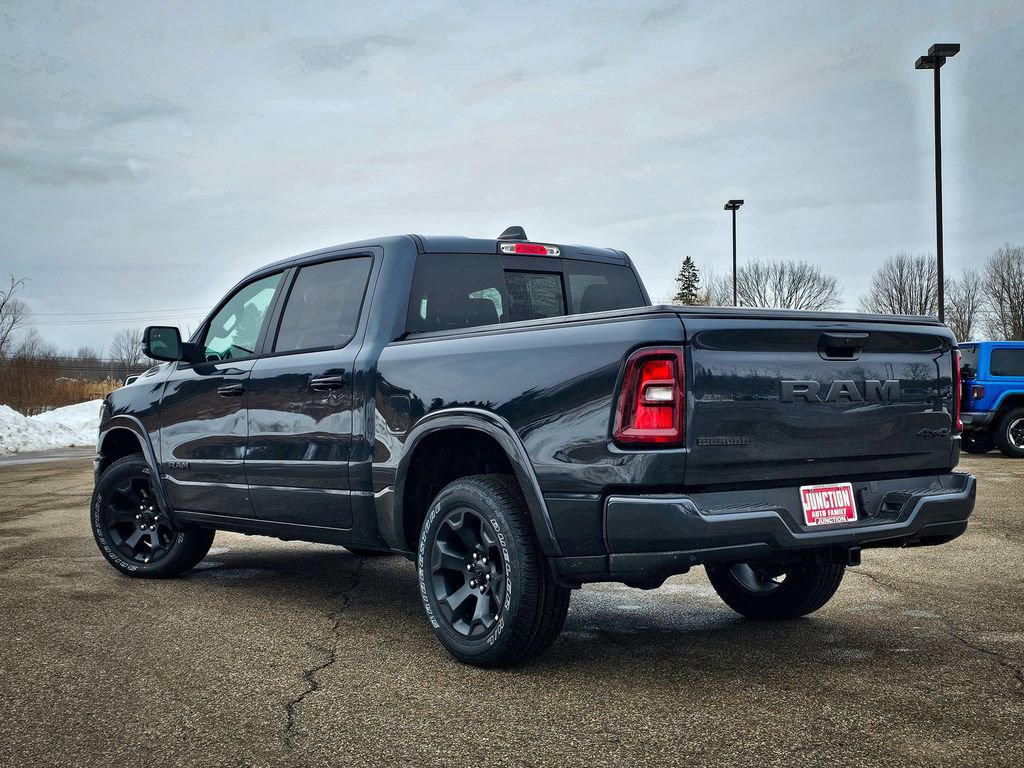 New 2026 RAM 1500 4x4 Crew Cab image 6