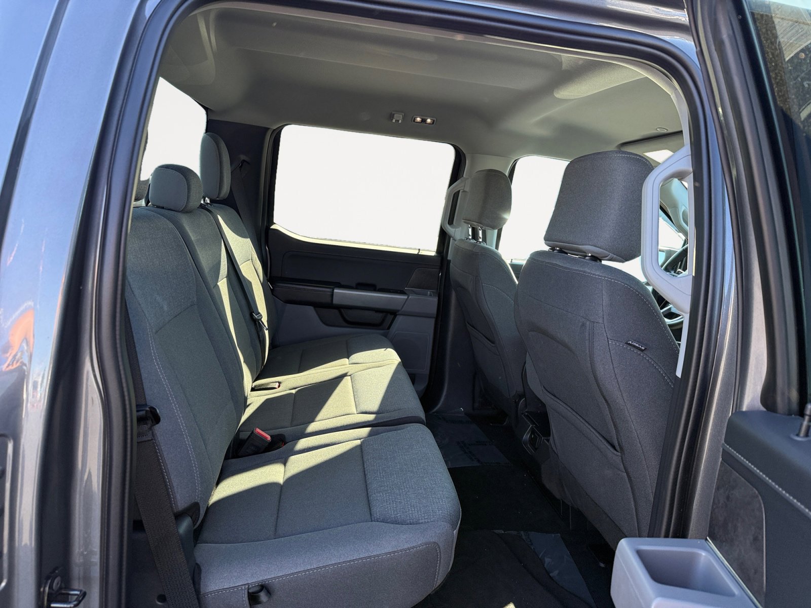 Used 2025 Ford F150 XLT w/ Equipment Group 301A Standard RWD image 18