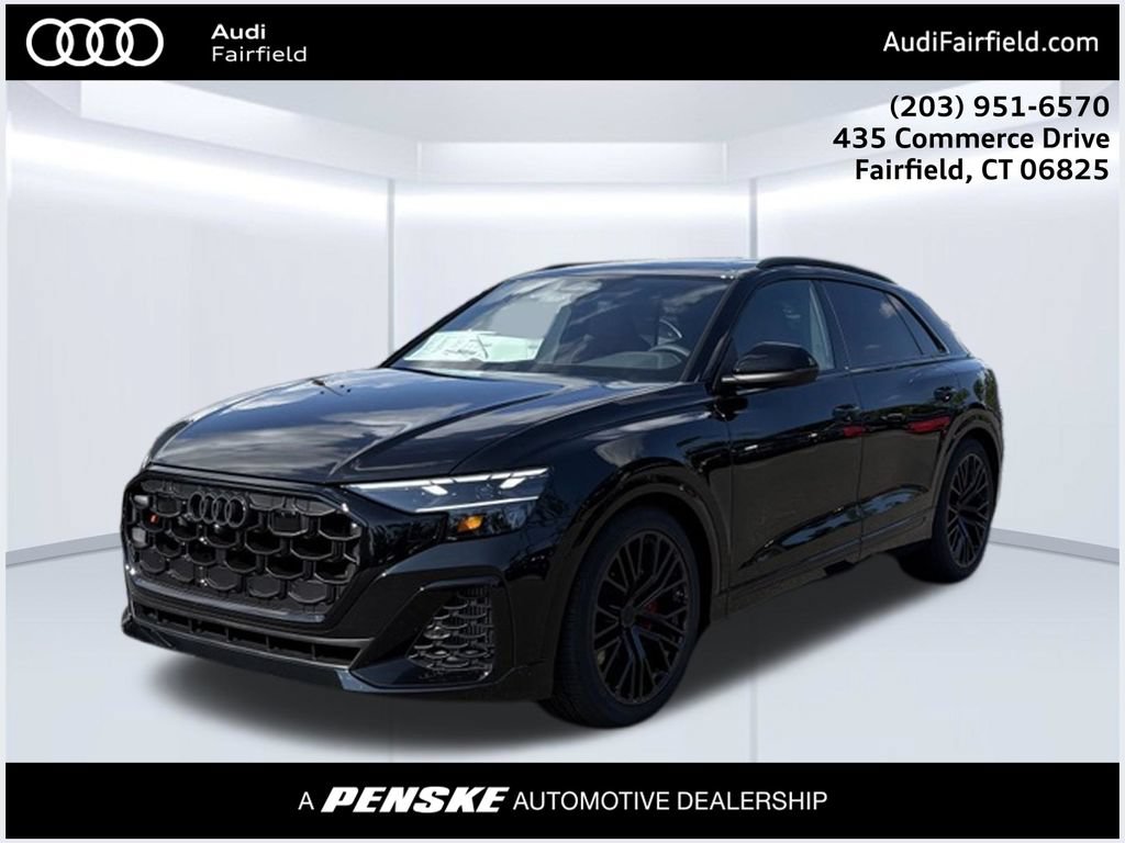 New 2027 Audi SQ8 Premium Plus AWD/4WD video 1