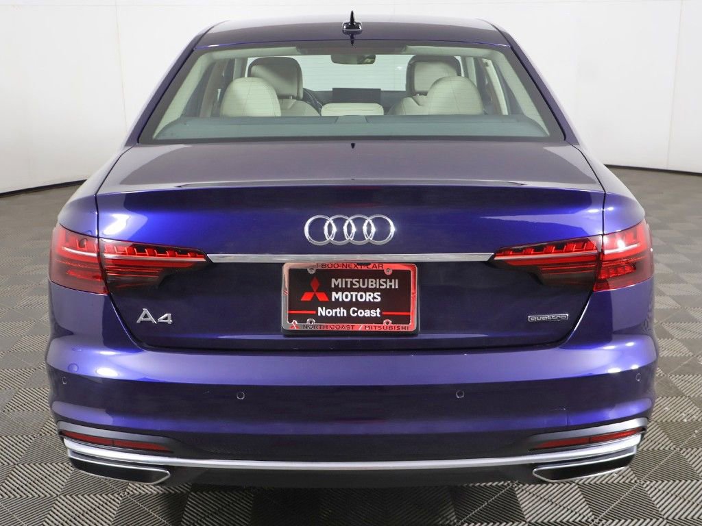 Used 2023 Audi A4 2.0T Premium w/ Convenience Package AWD/4WD image 13