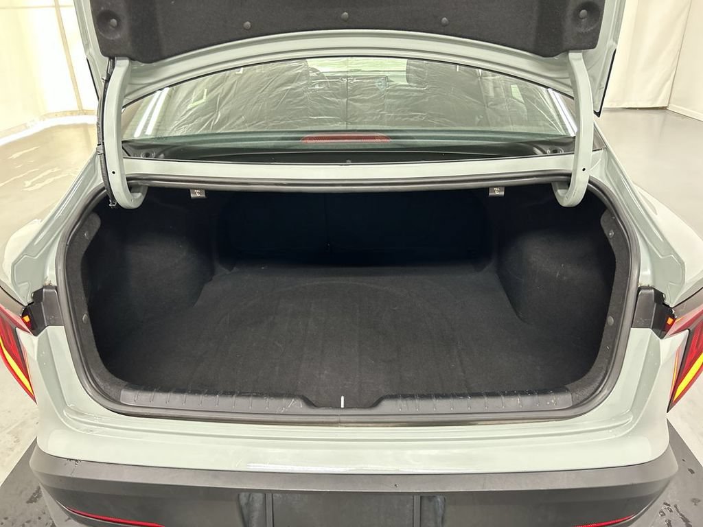 Used 2025 Kia K4 FWD image 21