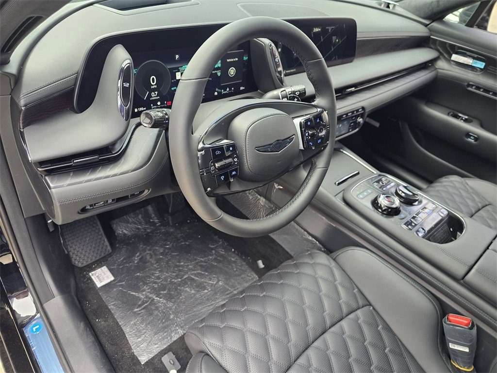New 2026 Genesis G90 3.5T Prestige image 16